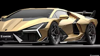 بعد التعديلات.. لامبورجيني Revuelto تنطلق بقوة خارقة تصل إلى 1000 حصان