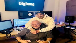 المنتج أحمد الجنايني يحيي الذكرى الأولى لرحيل والده