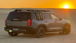 "ألكان أوتو" تطلق فئة جديدة من السيارة بايك BJ30 لأول مرة بمصر 