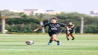 ميسي ووفاء.. حدثان استثنائيان في مباراة الأهلي ورع