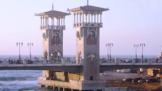 رئيس تعمير الساحل الشمالي يكشف حقيقة ما أثير حول سلامة كوبري ستانلي