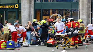 إصابات عديدة في حادث دهس بالعاصمة الألمانية برلين "صور"