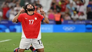 محمد النني يوجه رسالة دعم لمنتخب مصر قبل مواجهة إثيوبيا (صورة)