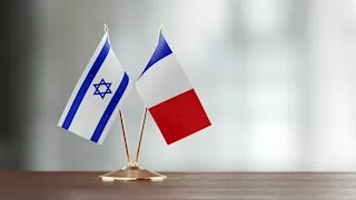 اتهامات بين وزيري الخارجية الإسرائيلي والفرنسي على السوشيال ميديا.. ما القصة؟