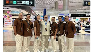 فرقة بورسعيد للفنون الشعبية تمثل مصر في مهرجانين بكوريا الجنوبية 