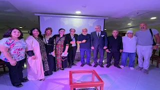 بالصور| دار إقامة كبار الفنانين تحتفل بعامين على إنشائها بالتزامن مع المولد النبوي 