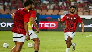 "مصطفى محمد بديلاً".. أسامة فيصل يقود هجوم مصر أمام إثيوبيا