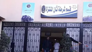 تفاصيل "خناقة بالحجارة" بين سايس ومالك محل و3 أجانب بالإسكندرية