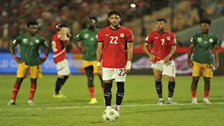 جدول ترتيب مجموعة مصر بعد الفوز على إثيوبيا