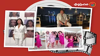 حدث بالفن| مفاجأة شيرين لجمهورها ونقل فنان للعناية وبكاء صلاح الشرنوبي 