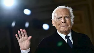 20 معلومة عن رحيل أسطورة الأناقة جورجيو أرماني عن عمر 91 عاماً