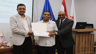 تكريم خريجي برنامج "الرفق بالحيوان" للأطفال في أسوان (صور)