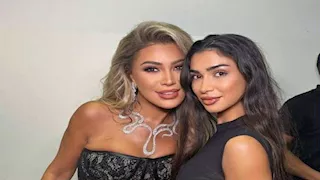 20 صورة ومعلومات عن مصممة الأزياء تيا ديب ابنة نوال الزغبي