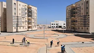 سكن لكل المصريين.. 90% نسبة تنفيذ 6994 شقة بالعاشر من رمضان