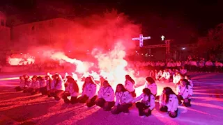 نائب محافظ قنا يشهد ختام الأنشطة الصيفية بدير الأنبا بضابا (صور)