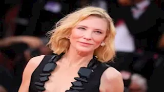 "الجونة السينمائي" يكرم النجمة العالمية كيت بلانشيت