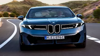 الكشف عن iX3 الكهربائية بالكامل.. "أكبر مشروع مستقبلي لـ BMW"