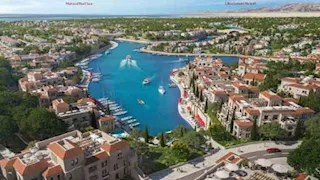 مراسي البحر الأحمر.. إعمار تطلق مدينة سياحية جديدة بالقرب من الغردقة -صور