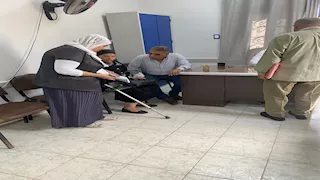 محافظ الدقهلية يوجه بتحسين الخدمات وتخفيف التكدسات بعيادة بلقاس (صور)