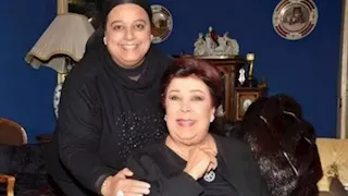 بصورة نادرة ورسالة مؤثرة.. ابنة رجاء الجداوي تحيي ذكرى ميلاد والدتها