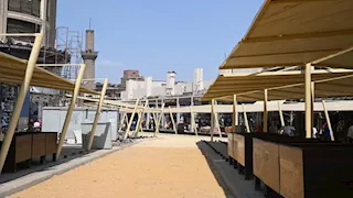 15 صورة ترصد تطوير العتبة وأماكن نقل الباعة الجائلين