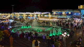  “The Times” تصنف شرم الشيخ ضمن أجمل 20 وجهة سياحية عالميًة في نوفمبر 