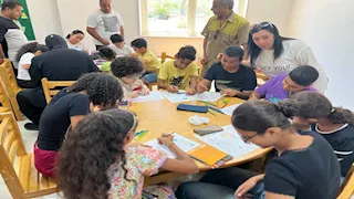 متحف شرم الشيخ يحتفل بـ"عيد النيروز" بورشة تفاعلية للأطفال (صور)