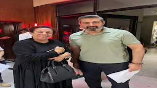 بالصور- ياسر جلال يوجه رسالة لصناع مسلسله للعدالة وجه آخر"