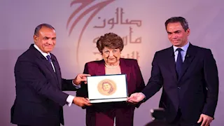 الوطنية للإعلام تمنح وسام ماسبيرو لفهمي عمر وسناء منصور وإيناس جوهر ونهال كمال