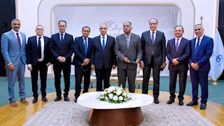 25 صورة من ندوة وزير الخارجية بصالون ماسبيرو الثقافي  