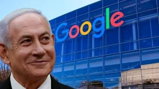 لتعزيز الدعاية الإسرائيلية.. جوجل توقع عقدًا مع مكتب نتنياهو بـ45 مليون دولار 