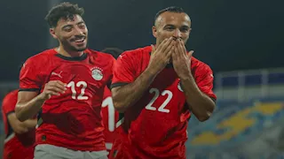 موعد المباراة الثانية بين منتخب مصر وتونس والقناة الناقلة
