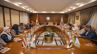 تفاصيل اجتماع حزب الشعب الجمهوري بشأن انتخابات مجلس النواب 2025