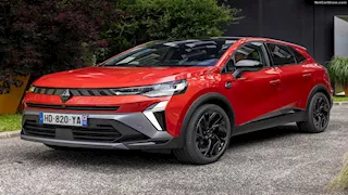 رينو تطلق سيارتها Symbioz E-Tech 160 الهجينة الجديدة.. تعرف على سعرها