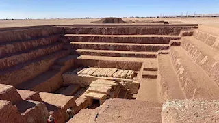 قبور حكام الواحات تكشف: ميدو وإيما أسماء مصرية عاشت من 4500 سنة