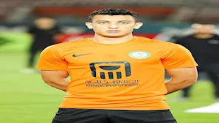 لاعب البنك الأهلي يتعرض لسرقة شقته وإختفاء متعلقاته.. ما القصة؟