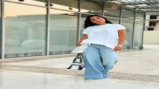 بإطلالة كاجوال.. أيتن عامر تشارك جمهورها أحدث ظهور لها (فيديو وصور)