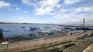 قلعة رشيد.. حكاية حصن قايتباي الذي كشف سر الحضارة المصرية - صور