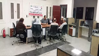 محافظ الشرقية يشيد بجهود وحدة السكان بالديوان العام خلال أغسطس