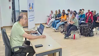 ورشة عمل لتأهيل الشباب لسوق العمل بجامعة جنوب الوادي