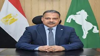 محافظ الشرقية ينيب السكرتير العام للمشاركة في الحوار المجتمعي حول آثار تغير المناخ