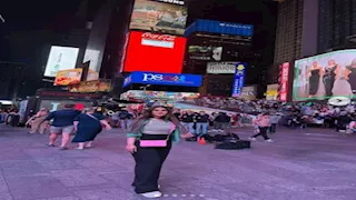 خطفت الأنظار بأناقتها في أحدث ظهور لها.. من هي ياسمين حافظ زوجة إمام عاشور؟