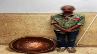 "هرب على موتوسيكل معدي".. الداخلية تكشف ملابسات سرقة مصنع بالجيزة