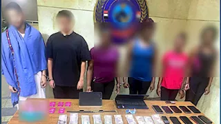 سقوط شبكة لممارسة الأعمال المنافية داخل نادٍ صحي شهير بقصر النيل