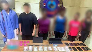 سقوط "النادي المشبوه" في قلب القاهرة