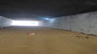 الجيزة تبدأ تطوير نفق مدينة الرحمن أسفل الطريق الدائري.. تفاصيل