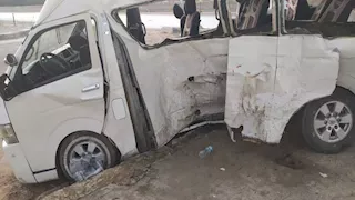 34 مصابًا ووفاة.. "يوم صعب" في طوارئ مستشفى العامرية بالإسكندرية (صور)