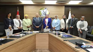 لجنة المشاركة السياسية تعقد اجتماعها الدوري لمناقشة خطتها استعدادًا للانتخابات البرلمانية