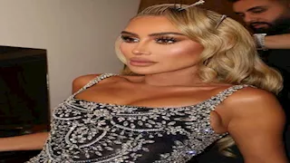 "بنفس الفستان".. أحدث ظهور لـ مايا دياب في حفل غنائي وآخر زفاف