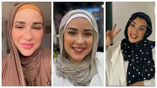 ادعولي بالثبات.. أسما شريف منير تعلن ارتداء الحجاب